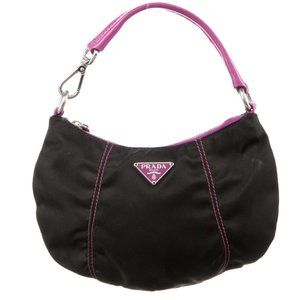 PRADA Tessuto Mini Bag